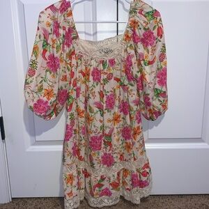 Rachel Zoe mini dress